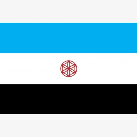 Asgardia flag