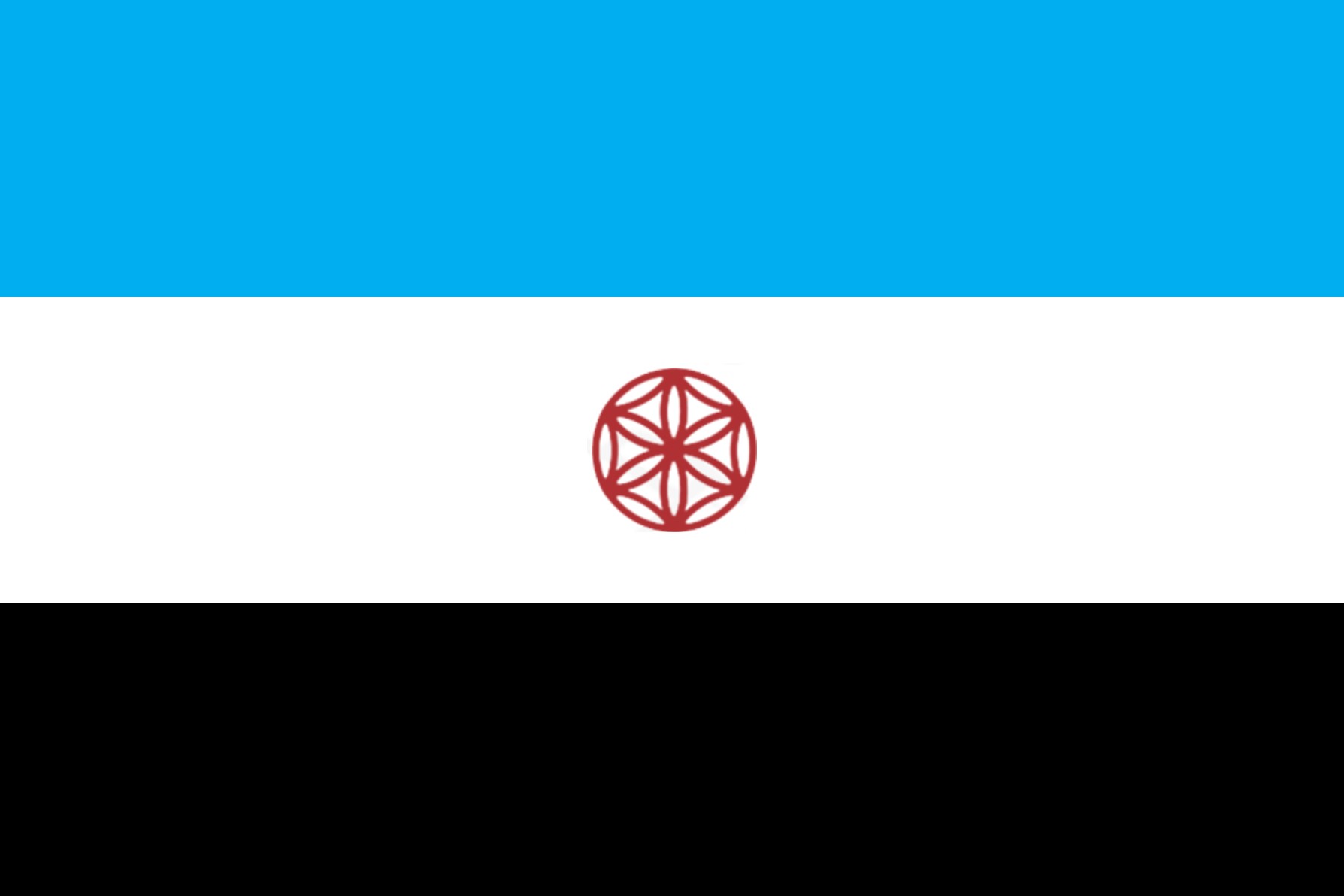 Asgardia flag