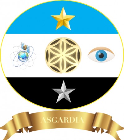 Asgardia insigna