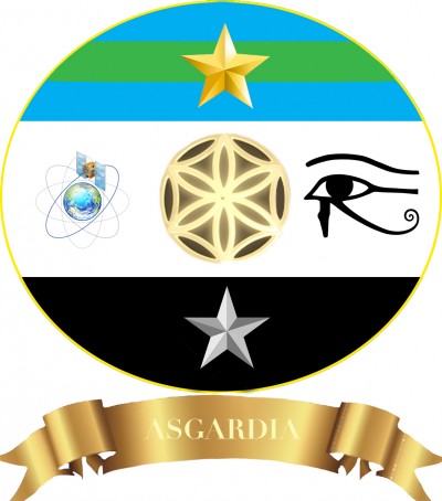 Asgardia insigna